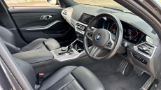 BMW 3 Series 320i M Sport 4dr Step Auto [Pro Pack] Petrol Saloon